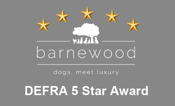 DEFRA 5 Star Award